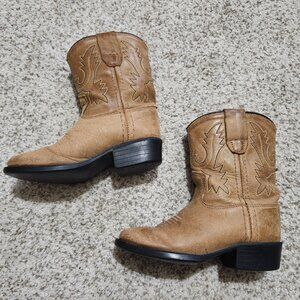 Toddler cowboy boots